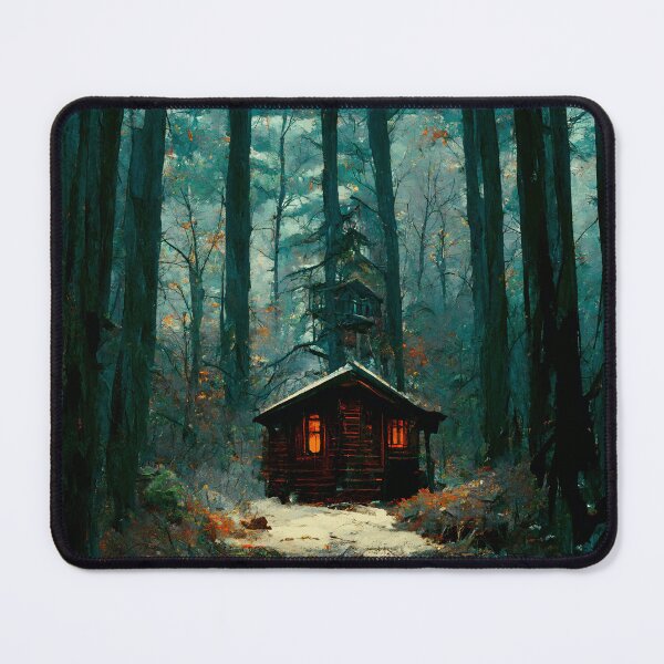 Item preview, Cabin In The Woods designed and sold by john-ess.