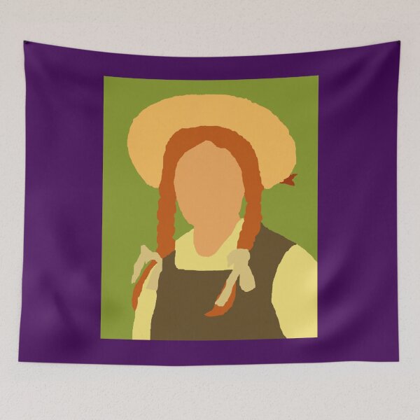 Item preview, Anne of Green Gables                    designed and sold by HaryTarter.