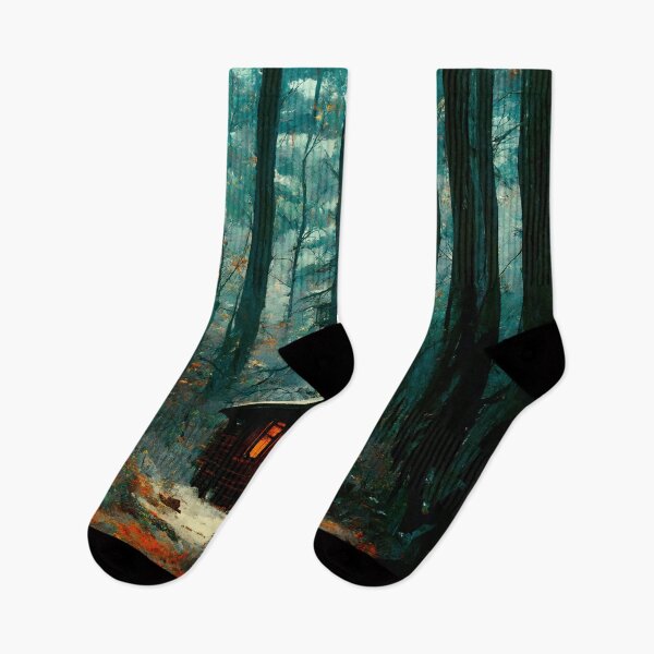 Item preview, Cabin In The Woods designed and sold by john-ess.