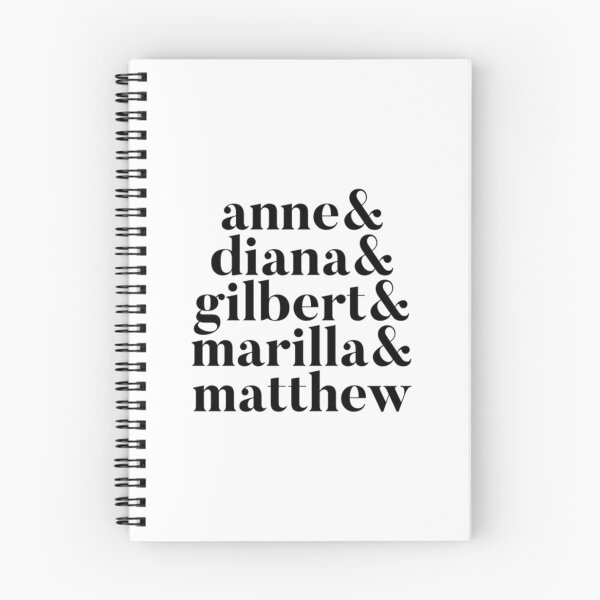 Item preview, Anne of Green Gables       designed and sold by HaryTarter.