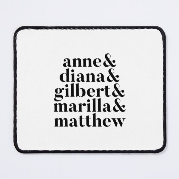 Item preview, Anne of Green Gables designed and sold by HaryTarter.