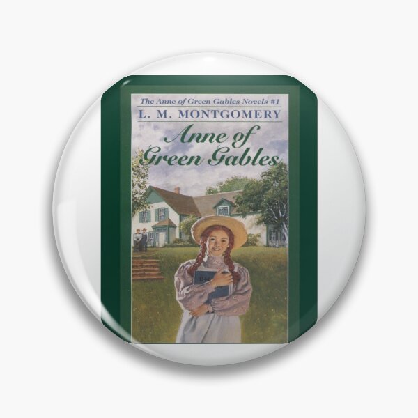 Item preview, Anne of Green Gables  Graphic              designed and sold by HaryTarter.