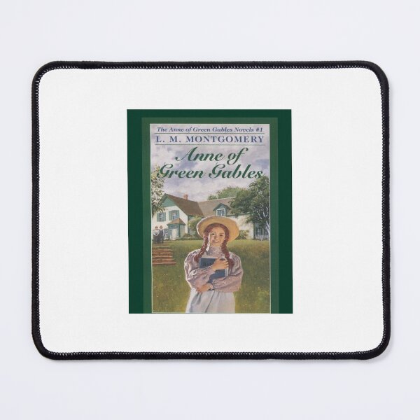 Item preview, Anne of Green Gables  Graphic              designed and sold by HaryTarter.