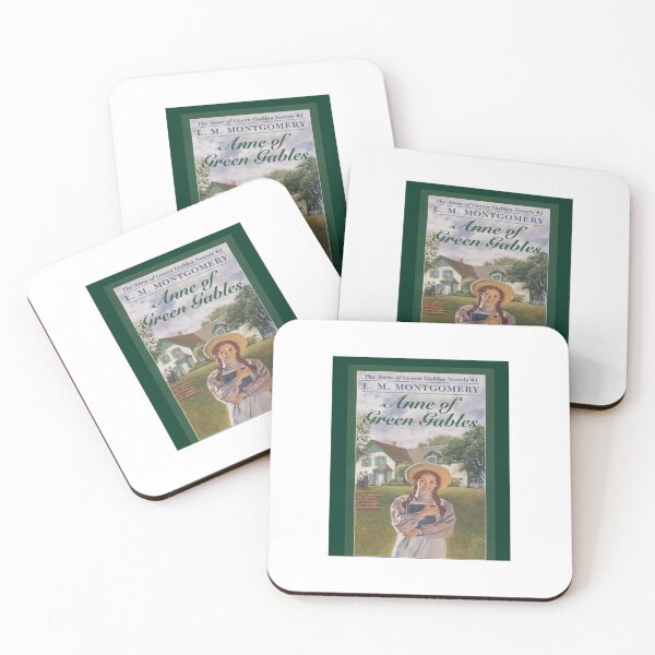 Item preview, Anne of Green Gables  Graphic              designed and sold by HaryTarter.