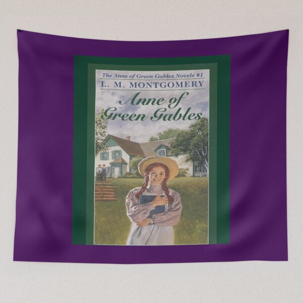 Item preview, Anne of Green Gables  Graphic              designed and sold by HaryTarter.