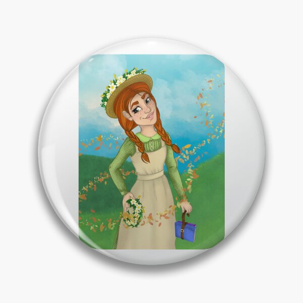 Item preview, Anne of Green Gables  Premium              designed and sold by HaryTarter.