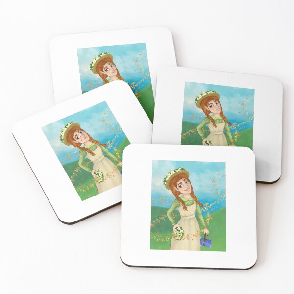 Artikelvorschau, Anne auf Green Gables Premium entworfen und verkauft von HaryTarter.