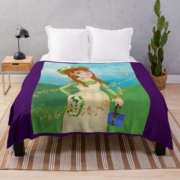 Item preview, Anne of Green Gables  Premium              designed and sold by HaryTarter.