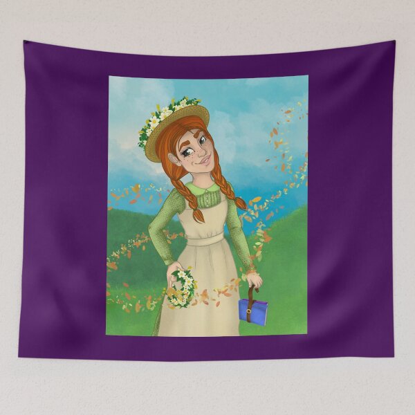 Item preview, Anne of Green Gables  Premium              designed and sold by HaryTarter.