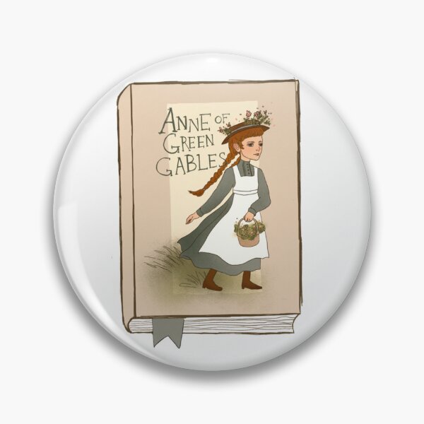 Item preview, Anne of Green Gables Book            designed and sold by HaryTarter.