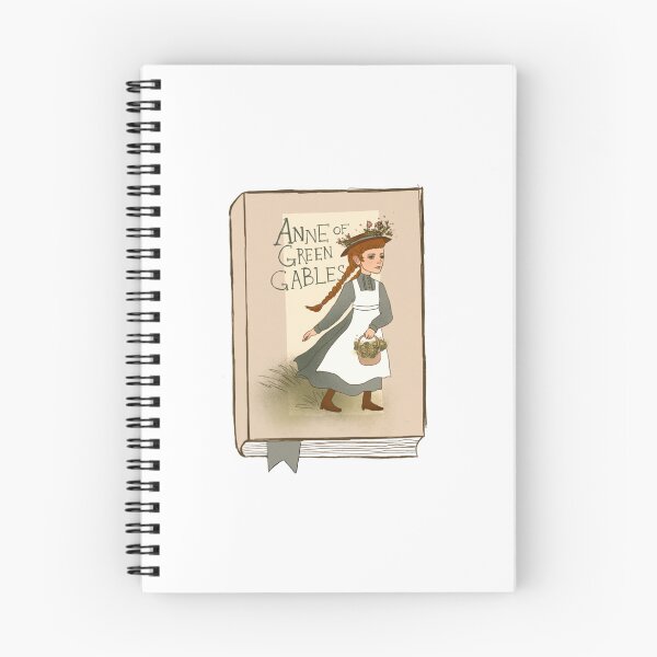 Item preview, Anne of Green Gables Book            designed and sold by HaryTarter.