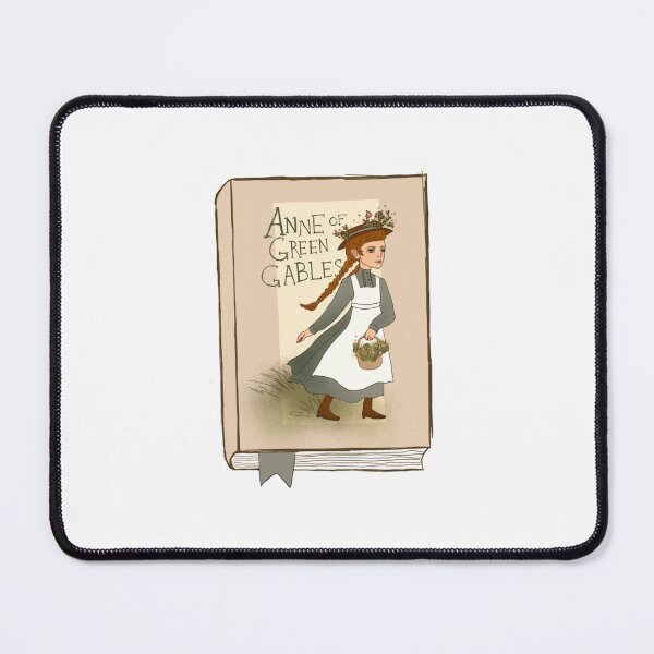 Item preview, Anne of Green Gables Book designed and sold by HaryTarter.
