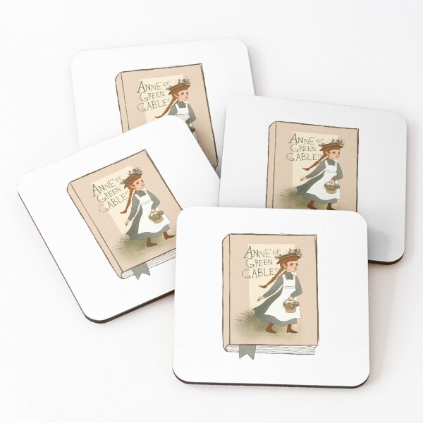 Item preview, Anne of Green Gables Book            designed and sold by HaryTarter.