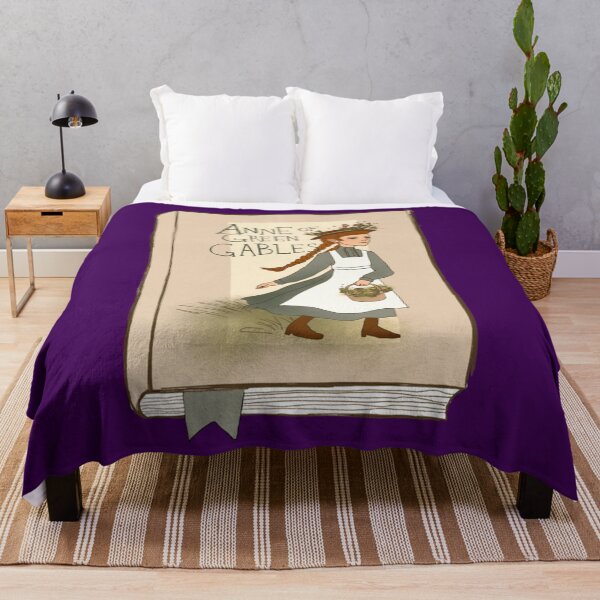 Item preview, Anne of Green Gables Book            designed and sold by HaryTarter.