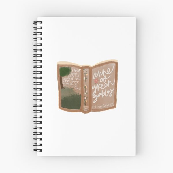Artikelvorschau, Anne auf Green Gables Buch entworfen und verkauft von HaryTarter.