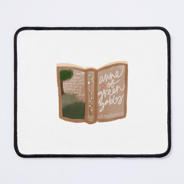 Item preview, Anne of Green Gables Book   designed and sold by HaryTarter.
