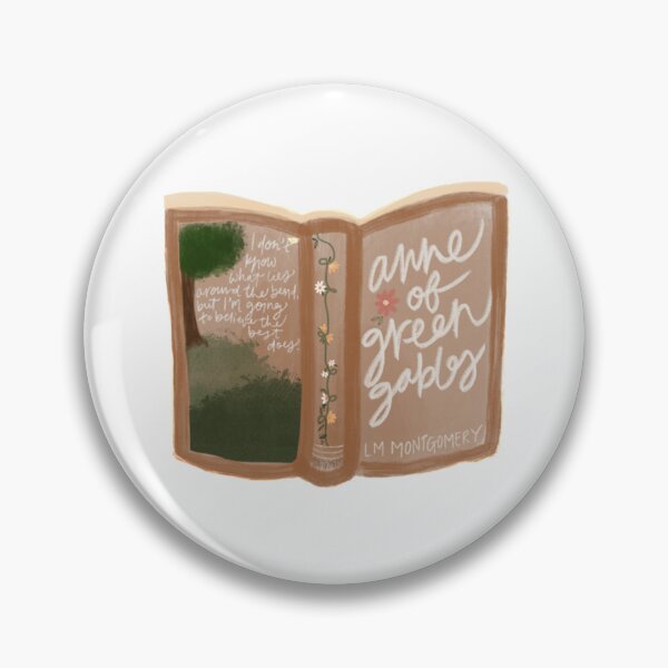 Item preview, Anne of Green Gables Book   designed and sold by HaryTarter.