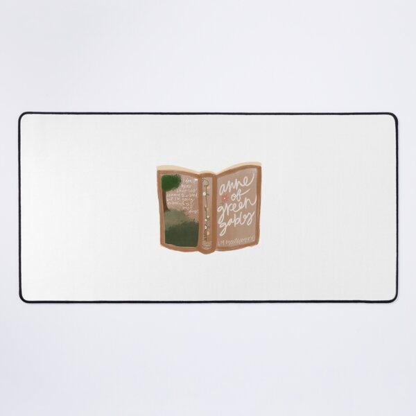 Item preview, Anne of Green Gables Book designed and sold by HaryTarter.