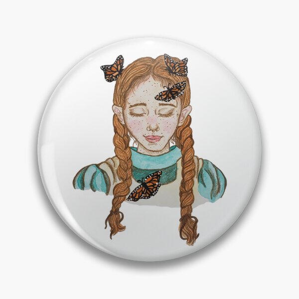Artikelvorschau, Anne auf Green Gables-Design entworfen und verkauft von HaryTarter.