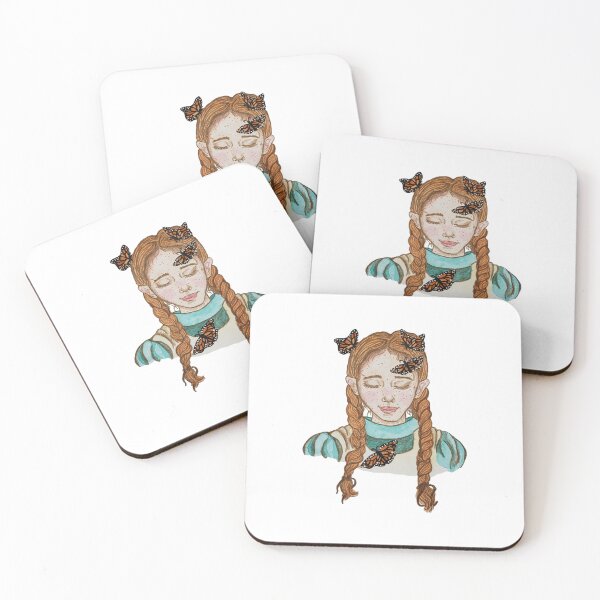 Item preview, Anne of Green Gables Design             designed and sold by HaryTarter.