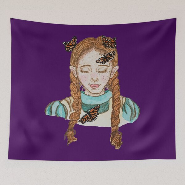 Item preview, Anne of Green Gables Design             designed and sold by HaryTarter.