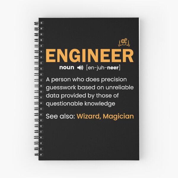 Item preview, Engineer Definition Funny Engineering designed and sold by decentwearstore.