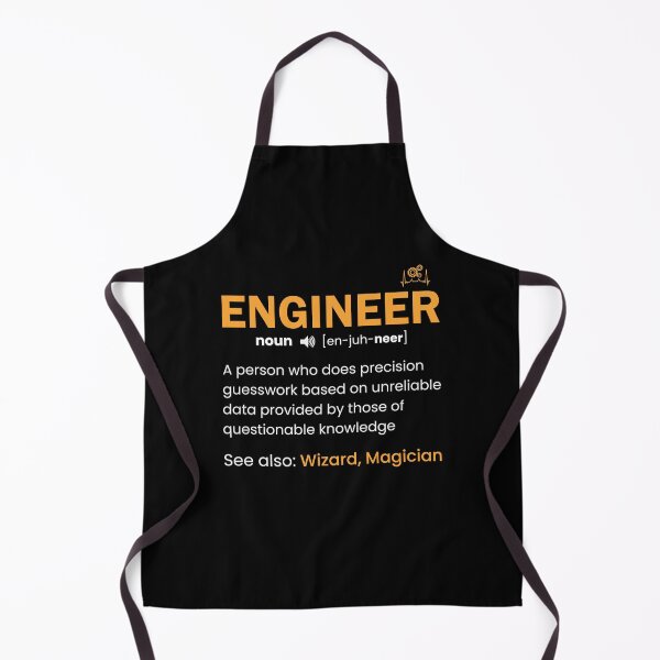 Item preview, Engineer Definition Funny Engineering designed and sold by decentwearstore.