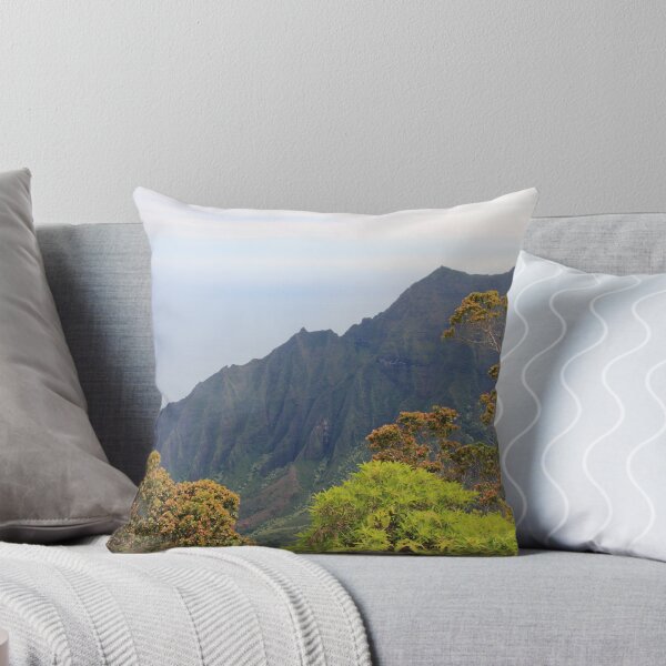 Item preview, USA Hawaii Kauai Waimea Canyon Kalalau Lookout designed and sold by eickys.