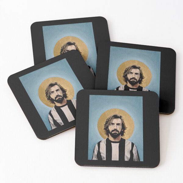 Item preview, Soccer Art 2 Andrea Pirlo Classic T-Shirt designed and sold by cmarazdv.