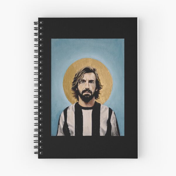 Item preview, Soccer Art 2 Andrea Pirlo Classic T-Shirt designed and sold by cmarazdv.