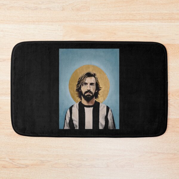 Item preview, Soccer Art 2 Andrea Pirlo Classic T-Shirt designed and sold by cmarazdv.