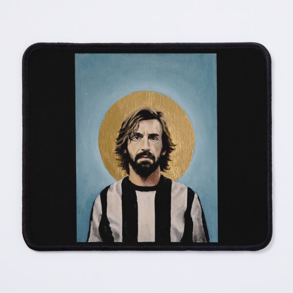 Item preview, Soccer Art 2 Andrea Pirlo Classic T-Shirt designed and sold by cmarazdv.