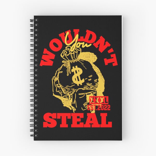 Item preview, YOU WOULDN'T STEAL designed and sold by GAADesignz.