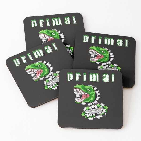Item preview, genndy tartakovsky  Primal  designed and sold by gedkeaw.