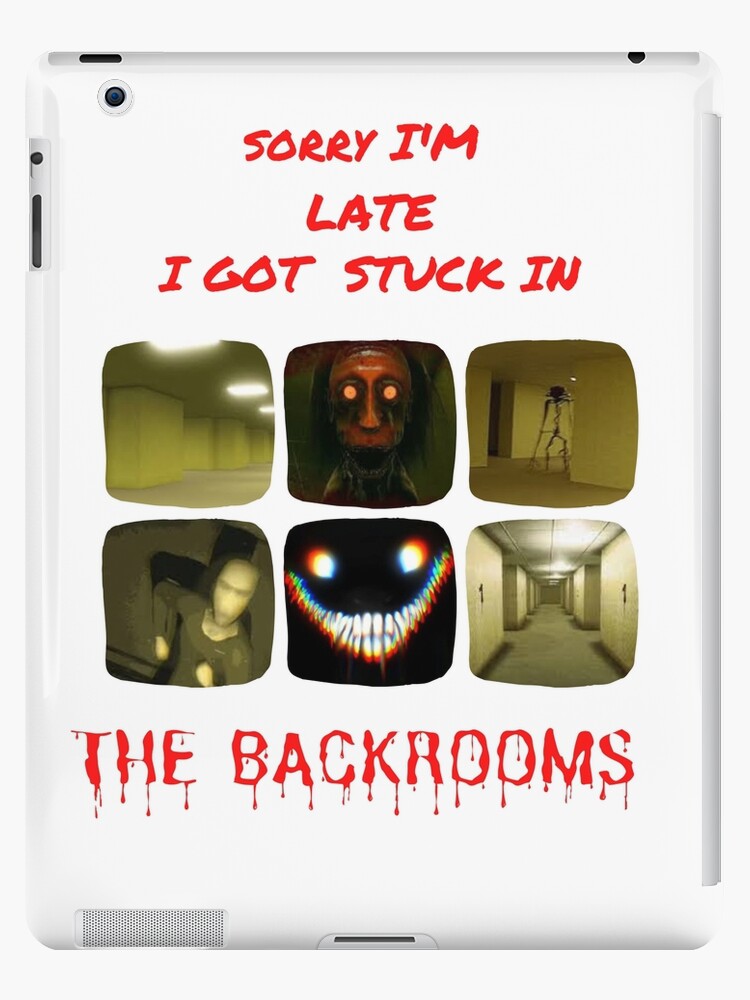 The Backrooms - Movie Poster Style Poster for Sale by CadenInspire