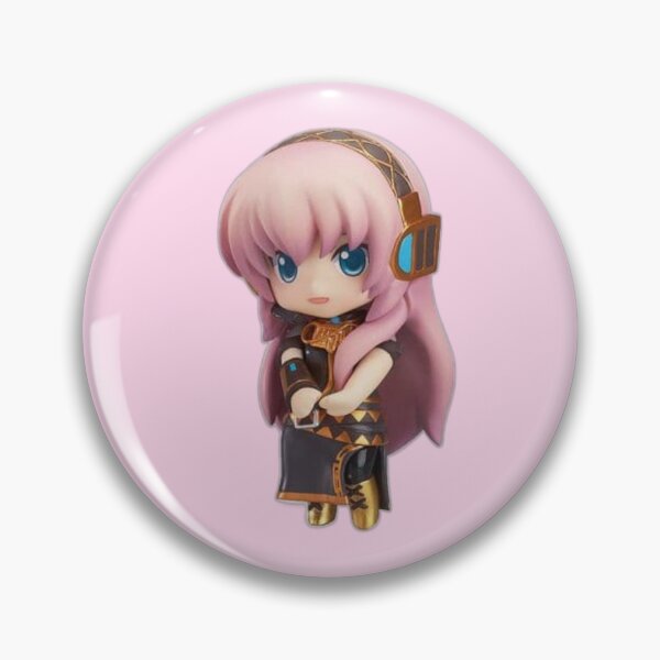 Item preview, megurine luka nendoroid designed and sold by Lauwuuh.