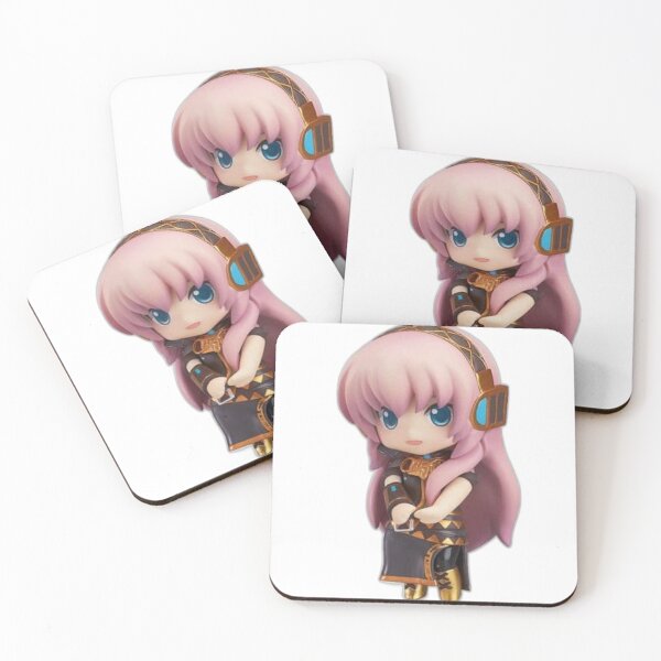 Item preview, megurine luka nendoroid designed and sold by Lauwuuh.