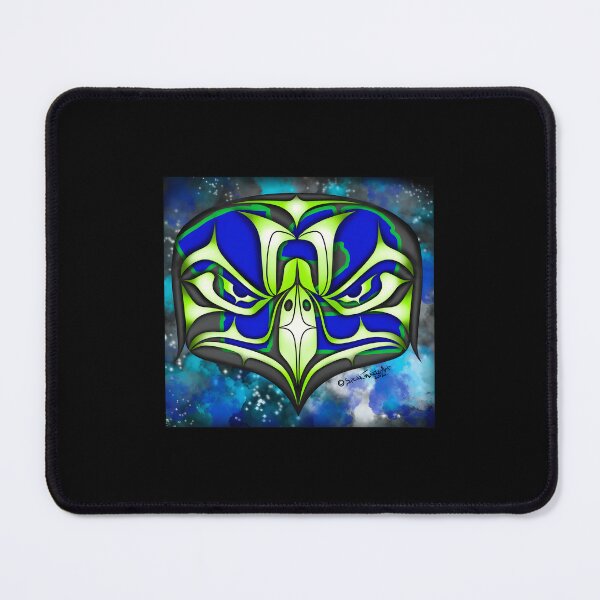 Item preview, Sea-hawk 12th man warpaint Classic designed and sold by mzansidagmoc.