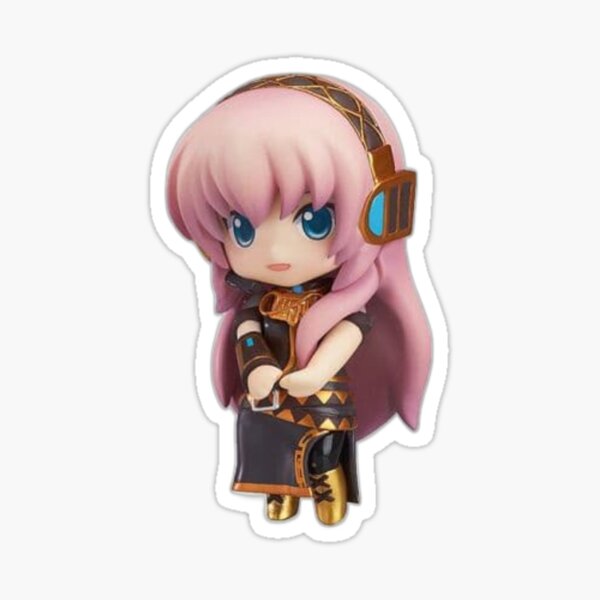 Item preview, megurine luka nendoroid designed and sold by Lauwuuh.