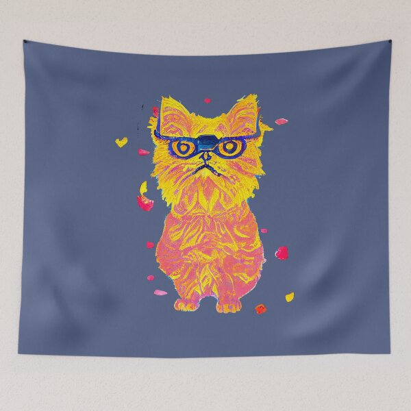 Item preview, persian cat 52 designed and sold by Catator.