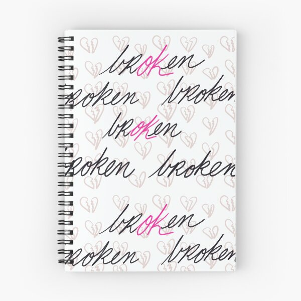 Item preview, Broken Pink designed and sold by Rivermuddess.