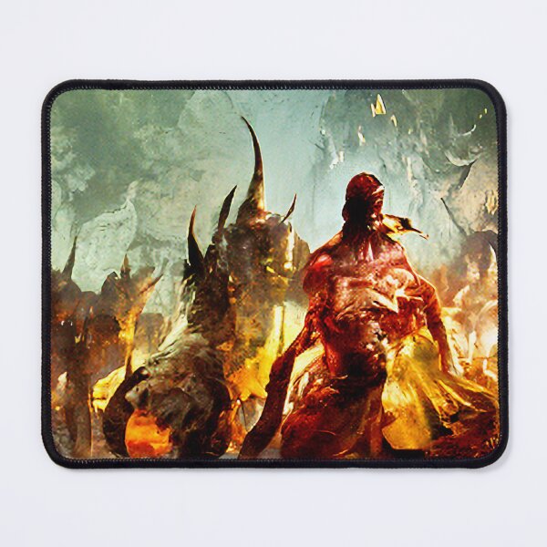 Item preview, Magic In Hell A1 designed and sold by rabogallery2020.