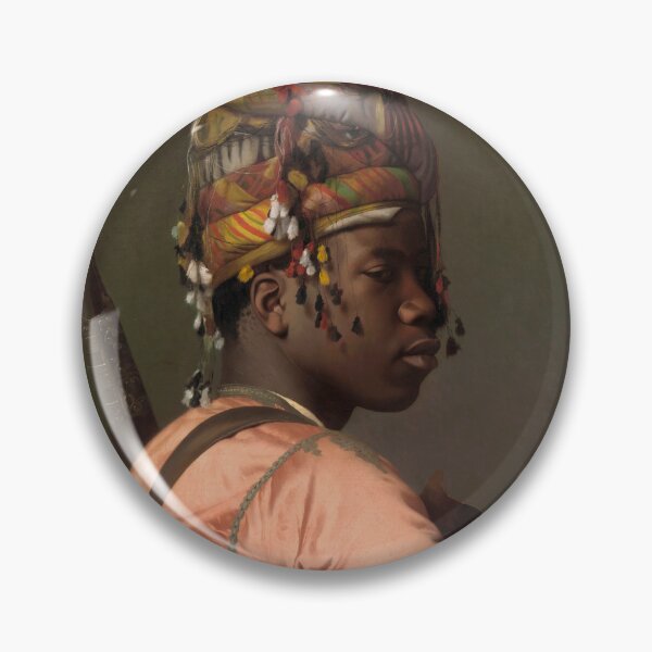 Item preview, Leon Gerome. Bashi-Bazouk. c. 1869 designed and sold by likiska.