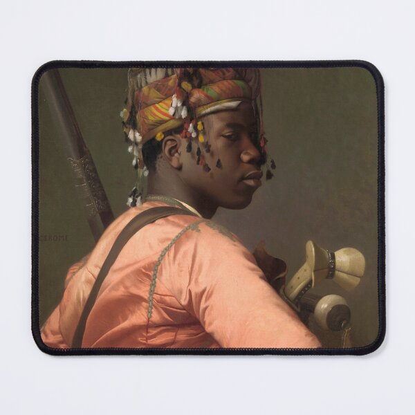 Item preview, Leon Gerome. Bashi-Bazouk. c. 1869 designed and sold by likiska.