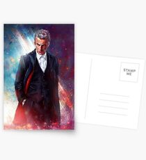 The Oncoming Storm Postcards
