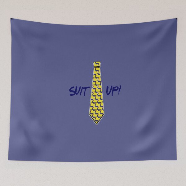 Item preview, How I met your mother-Suit up! designed and sold by KikkaT.