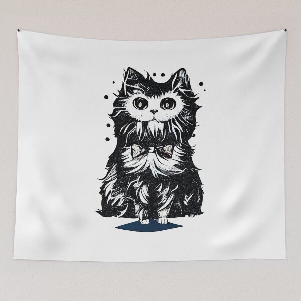 Item preview, persian cat 53 designed and sold by Catator.