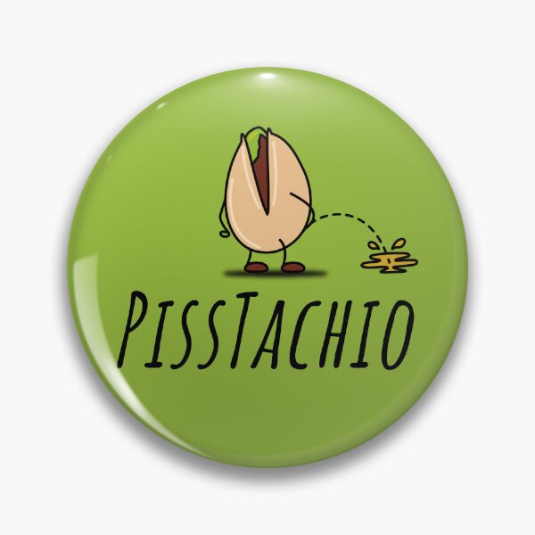 Item preview, pistachio pissing designed and sold by Basst64.