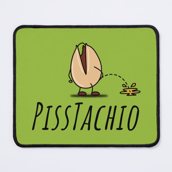 Item preview, pistachio pissing designed and sold by Basst64.