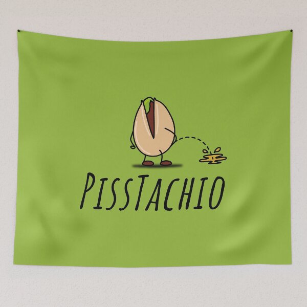Item preview, pistachio pissing designed and sold by Basst64.